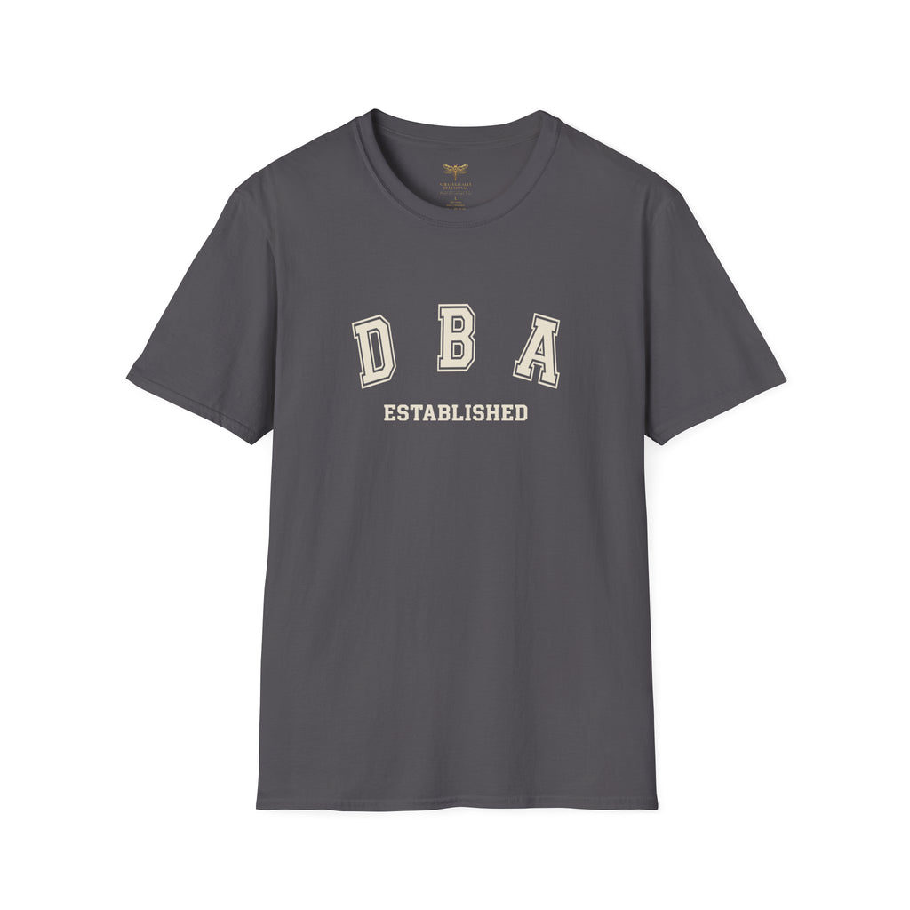 Varsity DBA Established T-Shirt