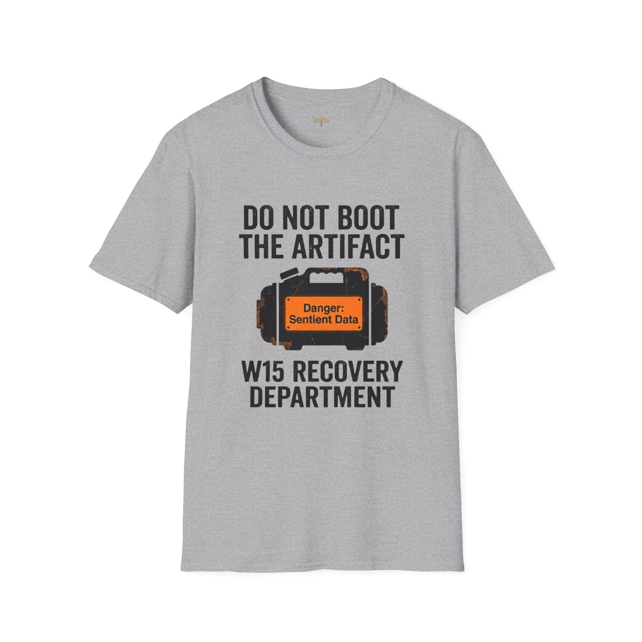 Do Not Boot the Artifact T-Shirt