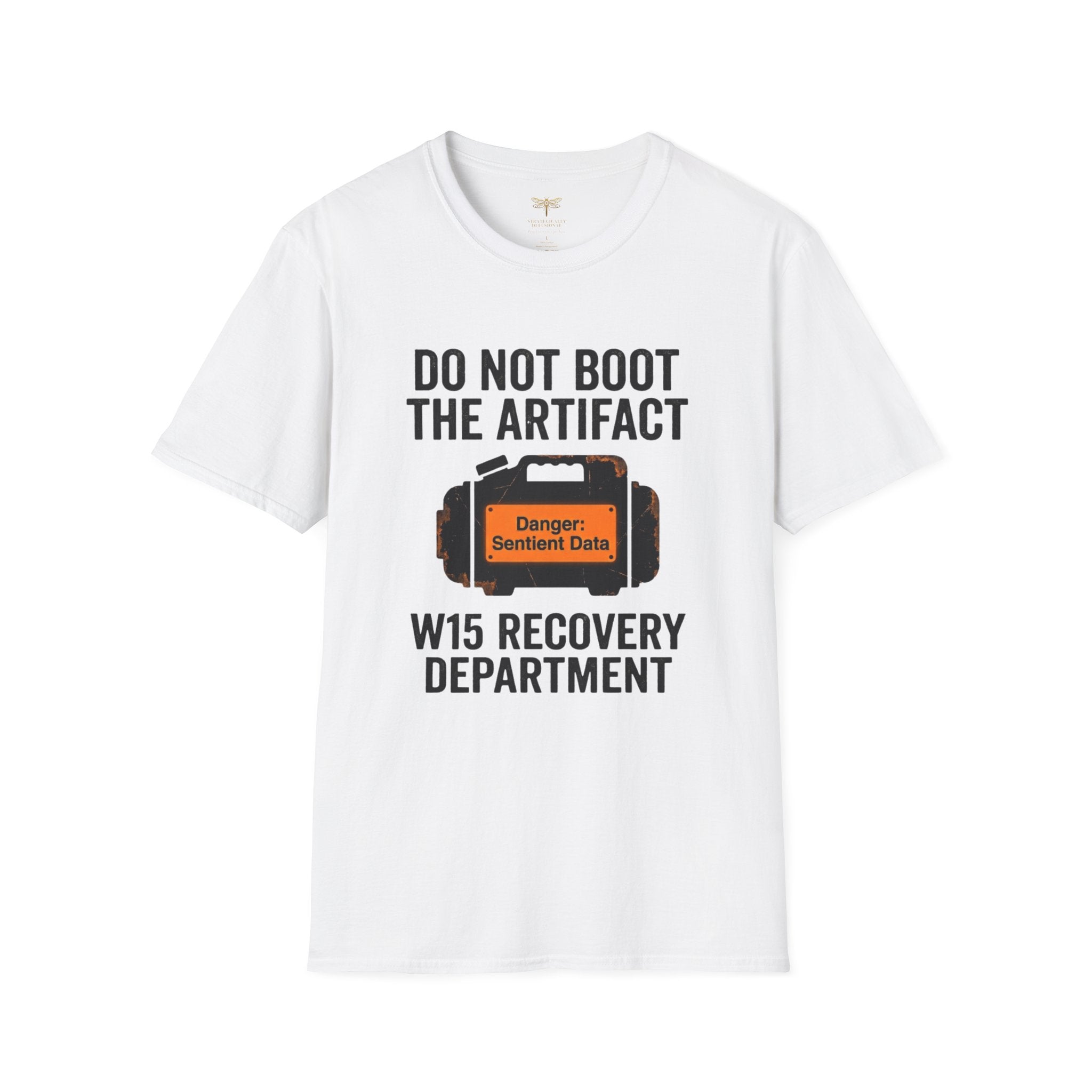 Do Not Boot the Artifact T-Shirt