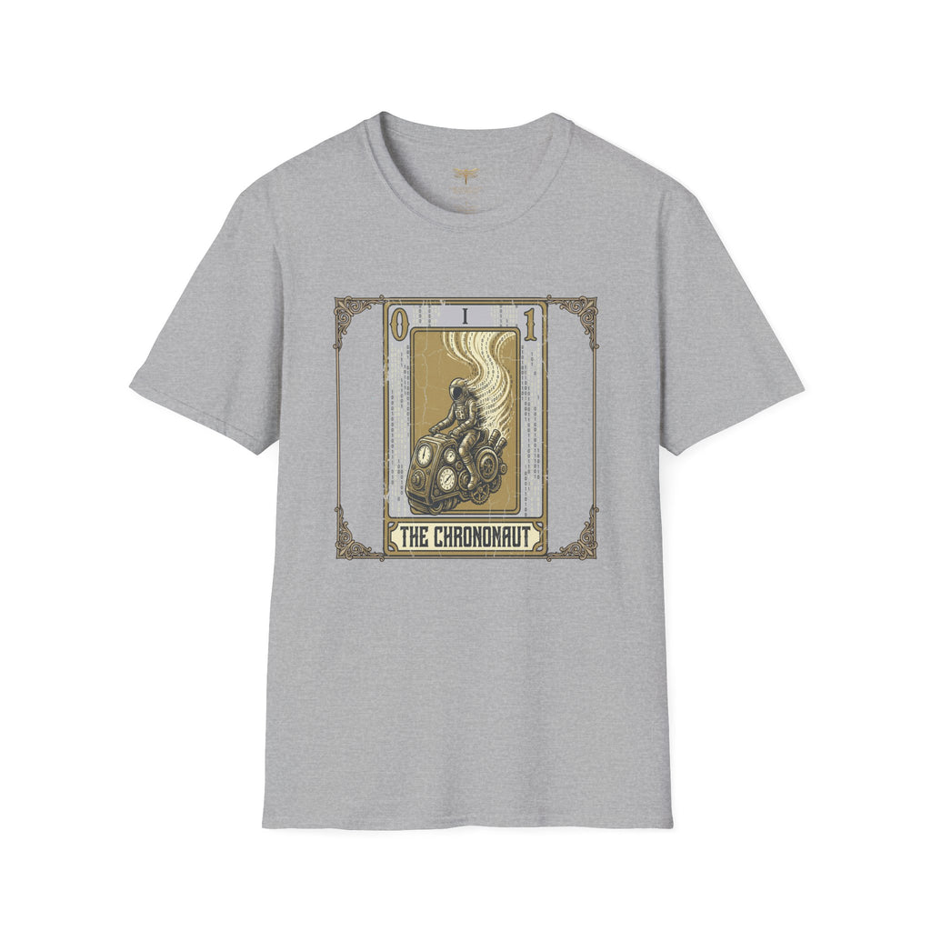 Card - The Chrononaut T-Shirt