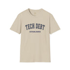 Varsity Tech Debt Established T-Shirt
