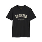 Varsity Engineer Established T-Shirt