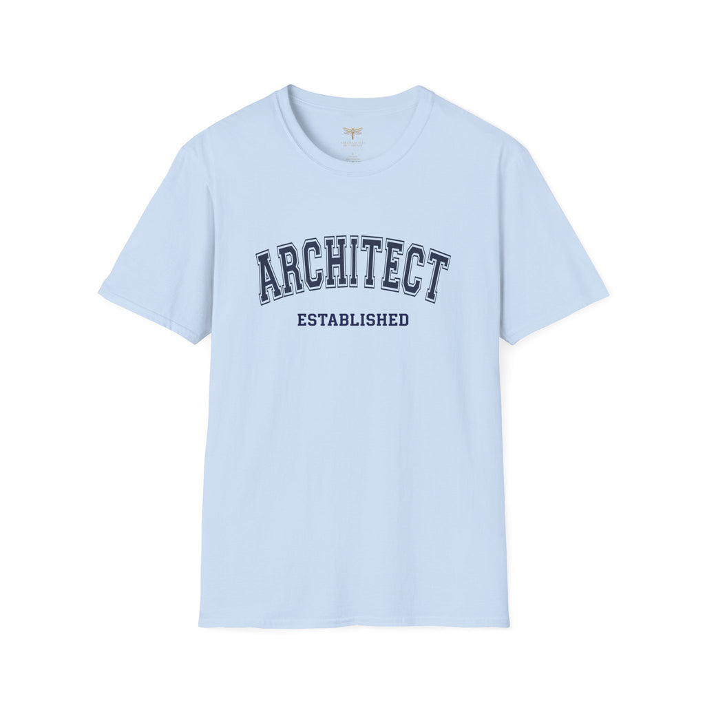 Varsity Architect T-Shirt