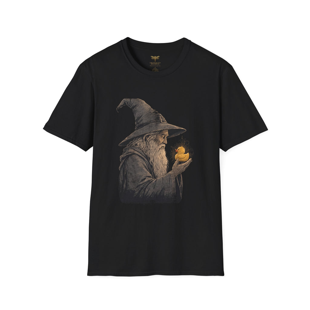 Consulting the Oracle T-Shirt