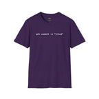 Git Commit Tried T-Shirt