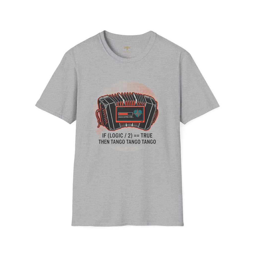 If Logic Half Then Tango T-Shirt