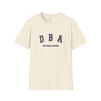 Varsity DBA Established T-Shirt
