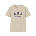 Varsity DBA Established T-Shirt