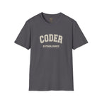 Varsity Coder Established T-Shirt