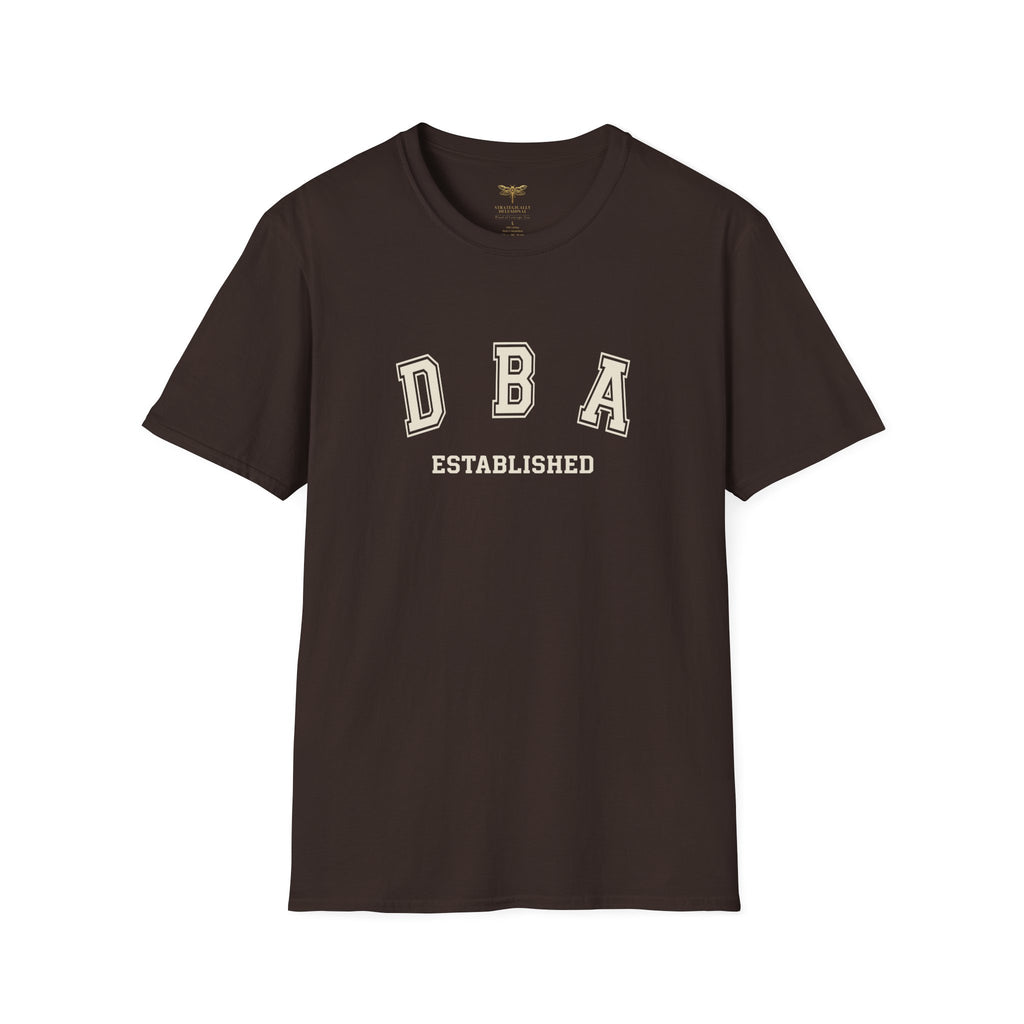 Varsity DBA Established T-Shirt