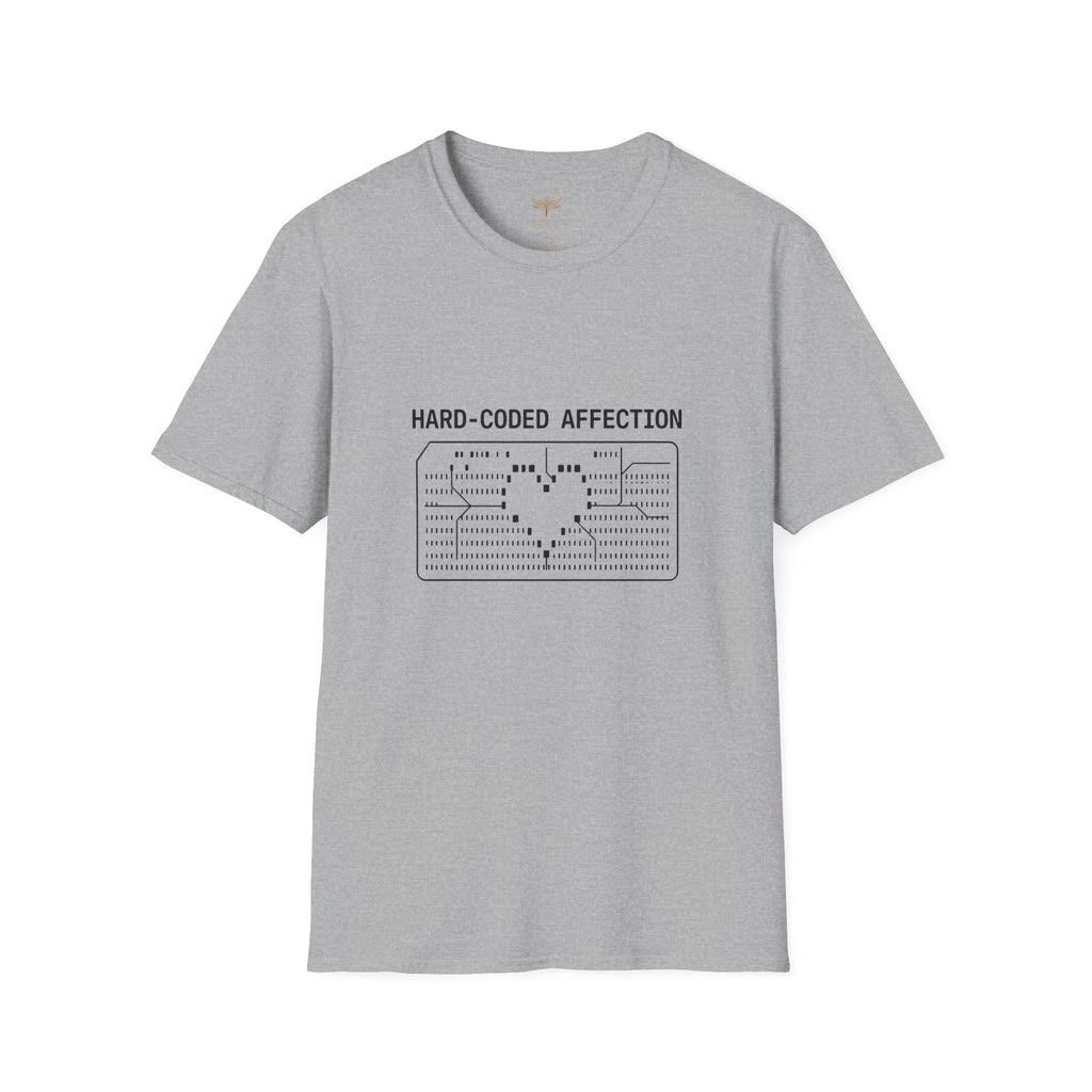 Hard-Coded Affection T-Shirt
