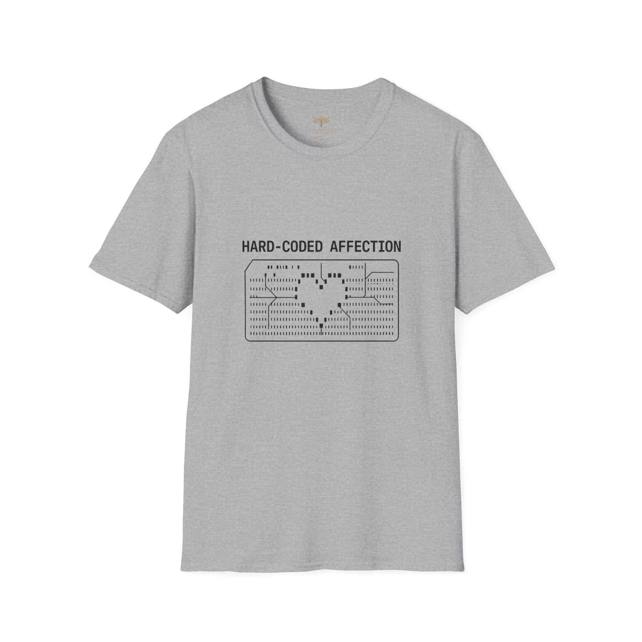 Hard-Coded Affection T-Shirt