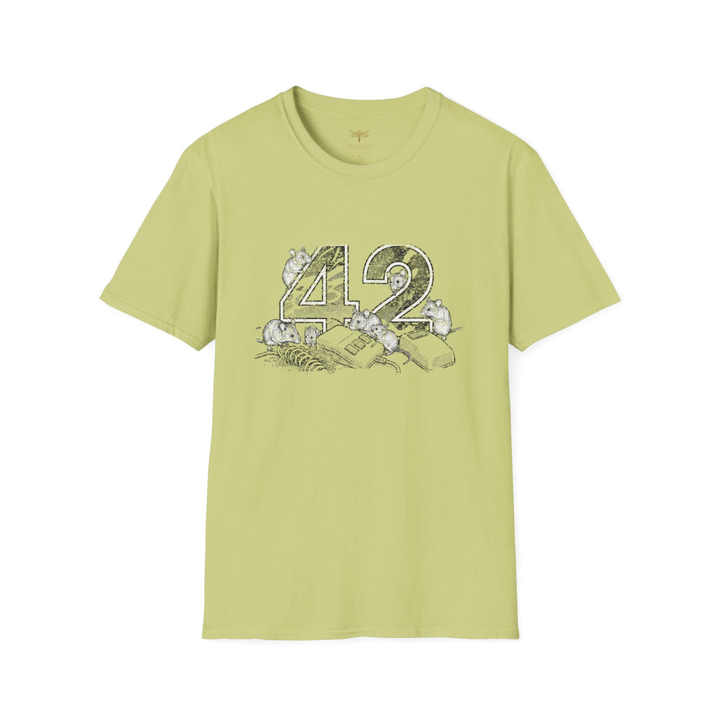 42 With Mice T-Shirt