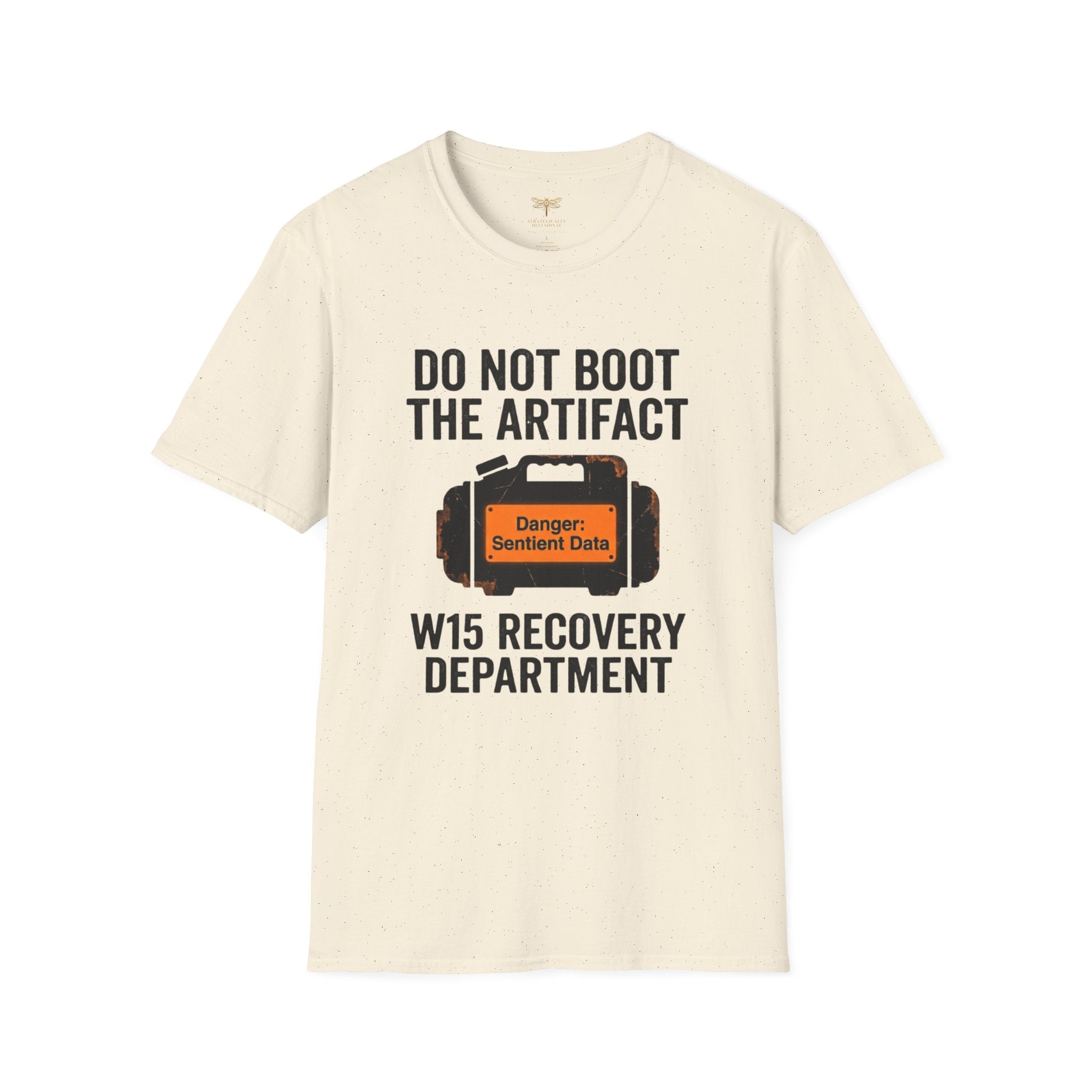 Do Not Boot the Artifact T-Shirt