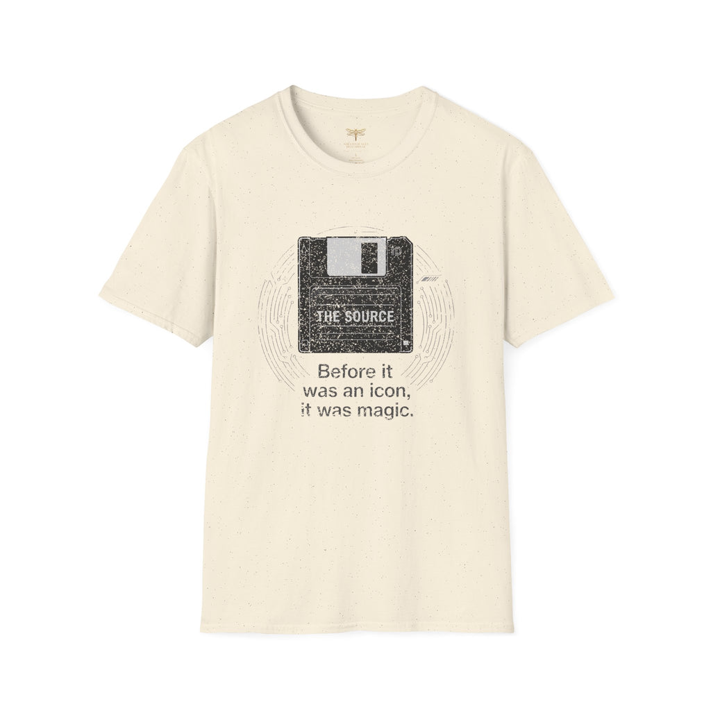 The Source Before It Was An Icon T-Shirt