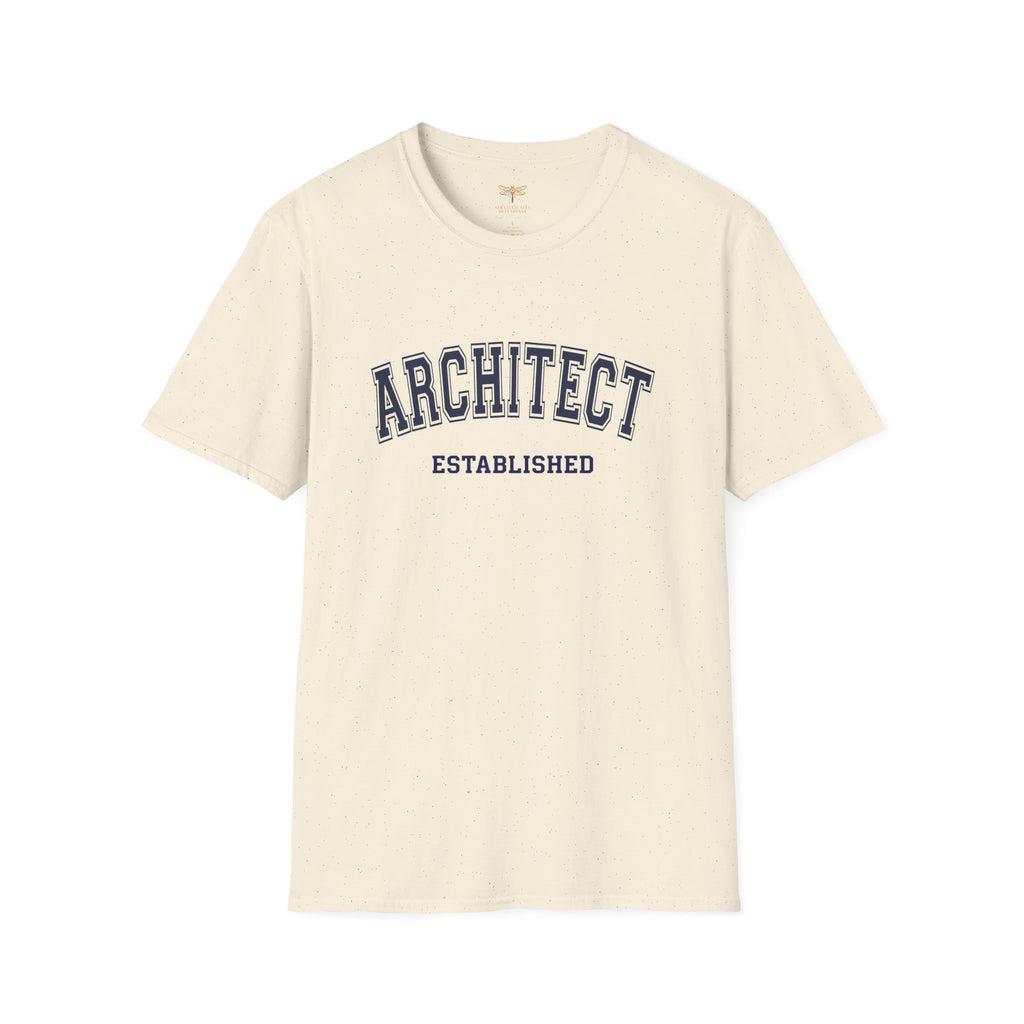 Varsity Architect T-Shirt