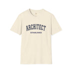 Varsity Architect T-Shirt