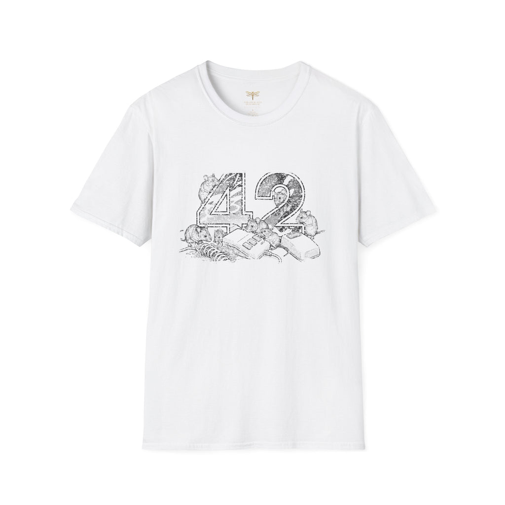 42 With Mice T-Shirt