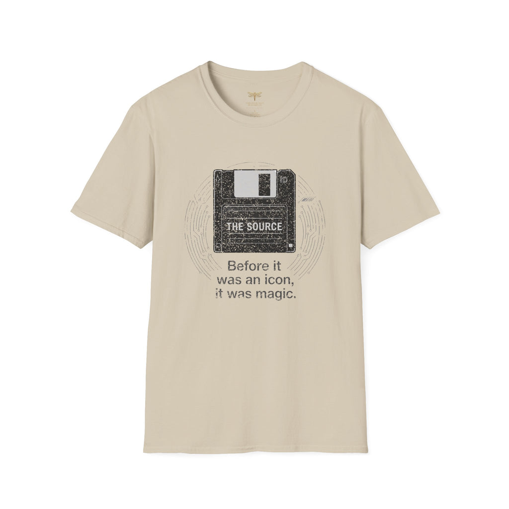 The Source Before It Was An Icon T-Shirt