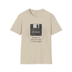 The Source Before It Was An Icon T-Shirt