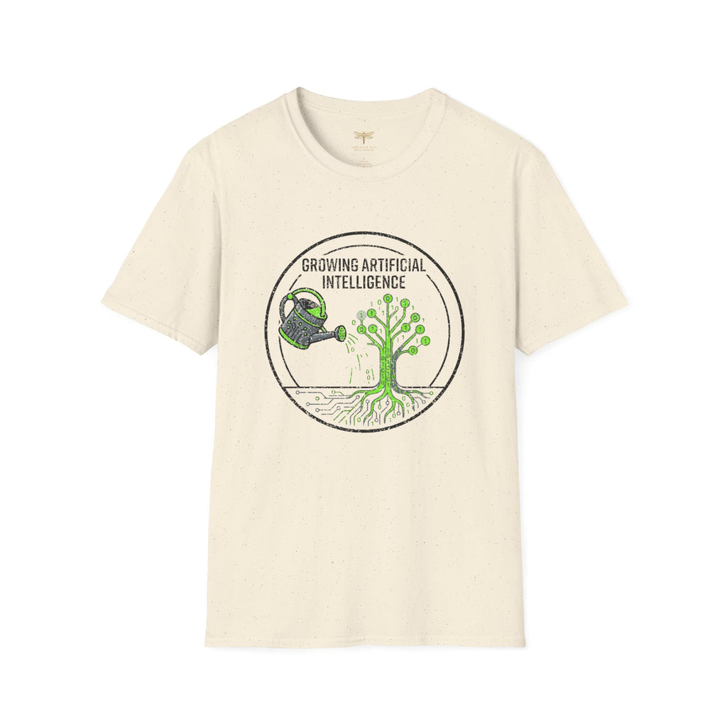 Growing Artificial Intelligence T-Shirt