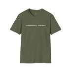 Competence > Charisma T-Shirt