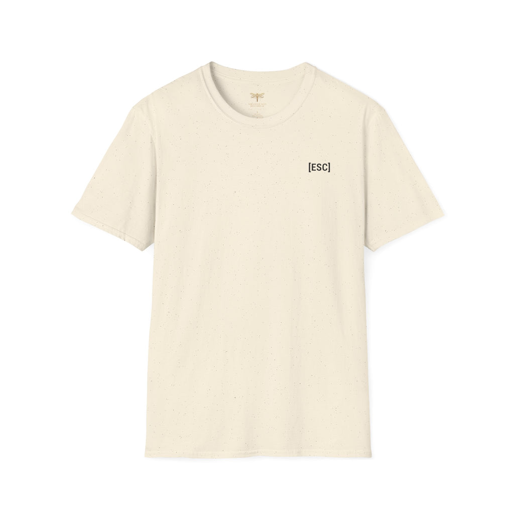 ESC Key Logo T-Shirt