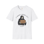 Schrödinger’s Cat-Sitter (noted) T-Shirt