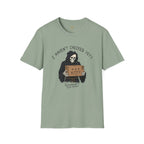 Schrödinger’s Cat-Sitter (noted) T-Shirt
