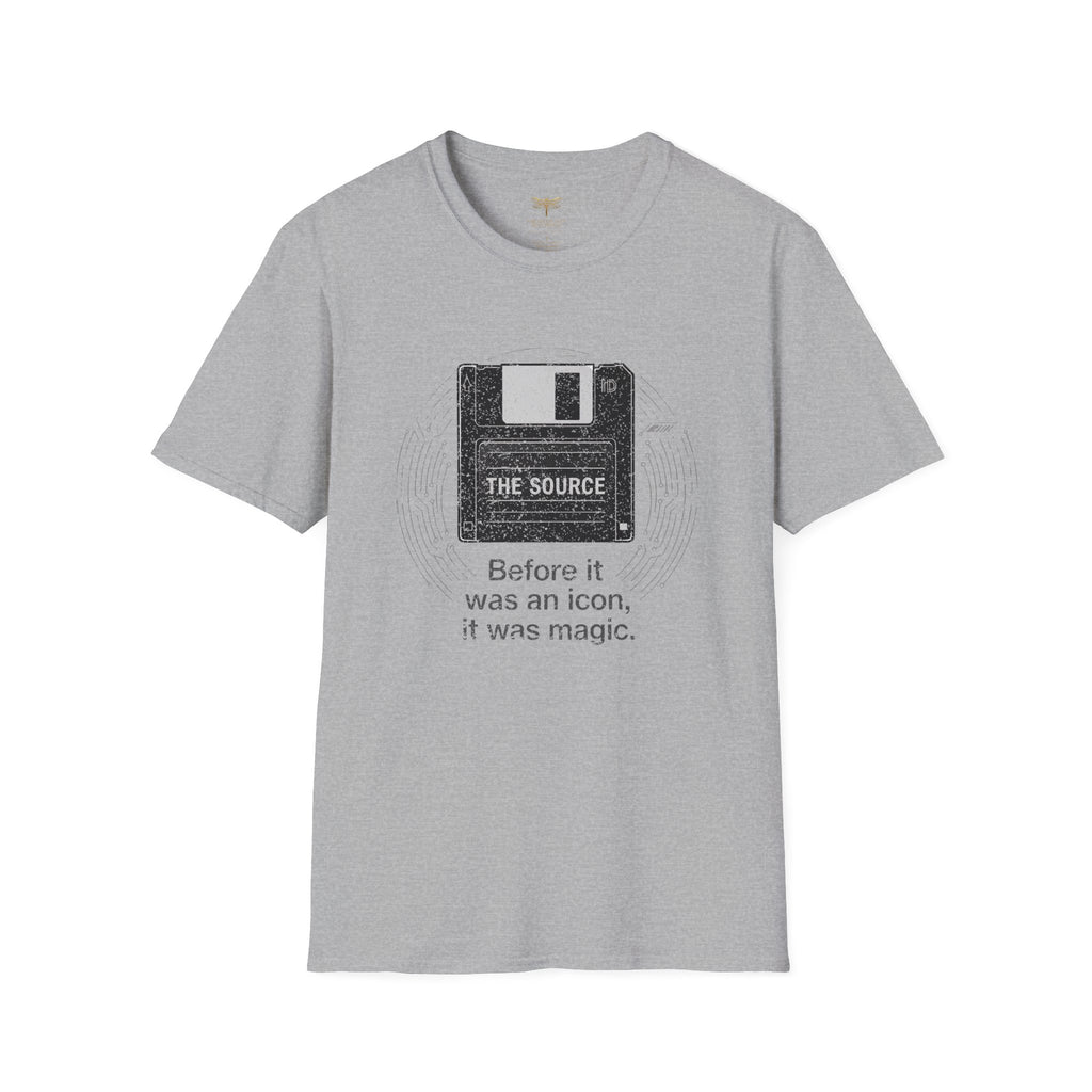 The Source Before It Was An Icon T-Shirt