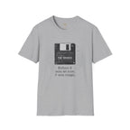 The Source Before It Was An Icon T-Shirt