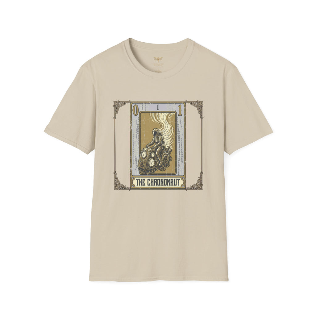 Card - The Chrononaut T-Shirt
