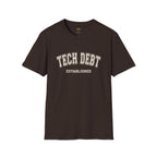 Varsity Tech Debt Established T-Shirt