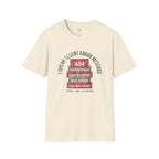 I Speak Fluent Error Message T-Shirt
