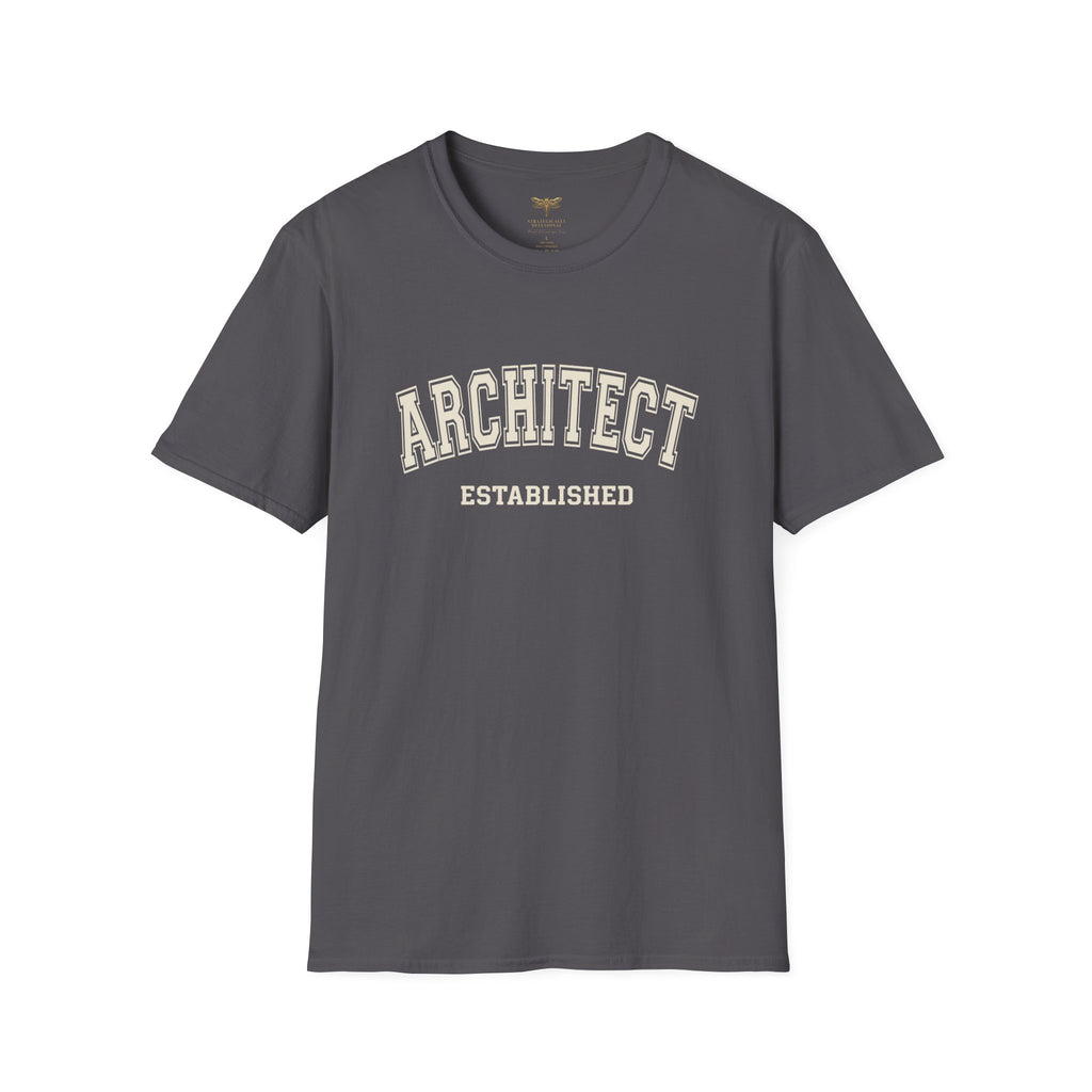 Varsity Architect T-Shirt