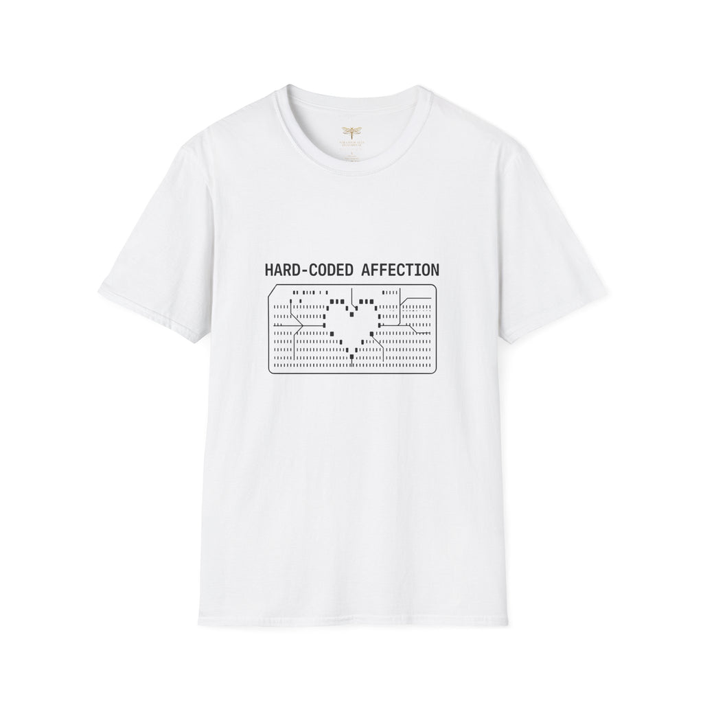 Hard-Coded Affection T-Shirt