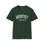 Varsity Architect T-Shirt