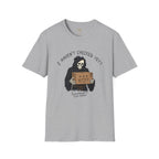 Schrödinger’s Cat-Sitter (noted) T-Shirt
