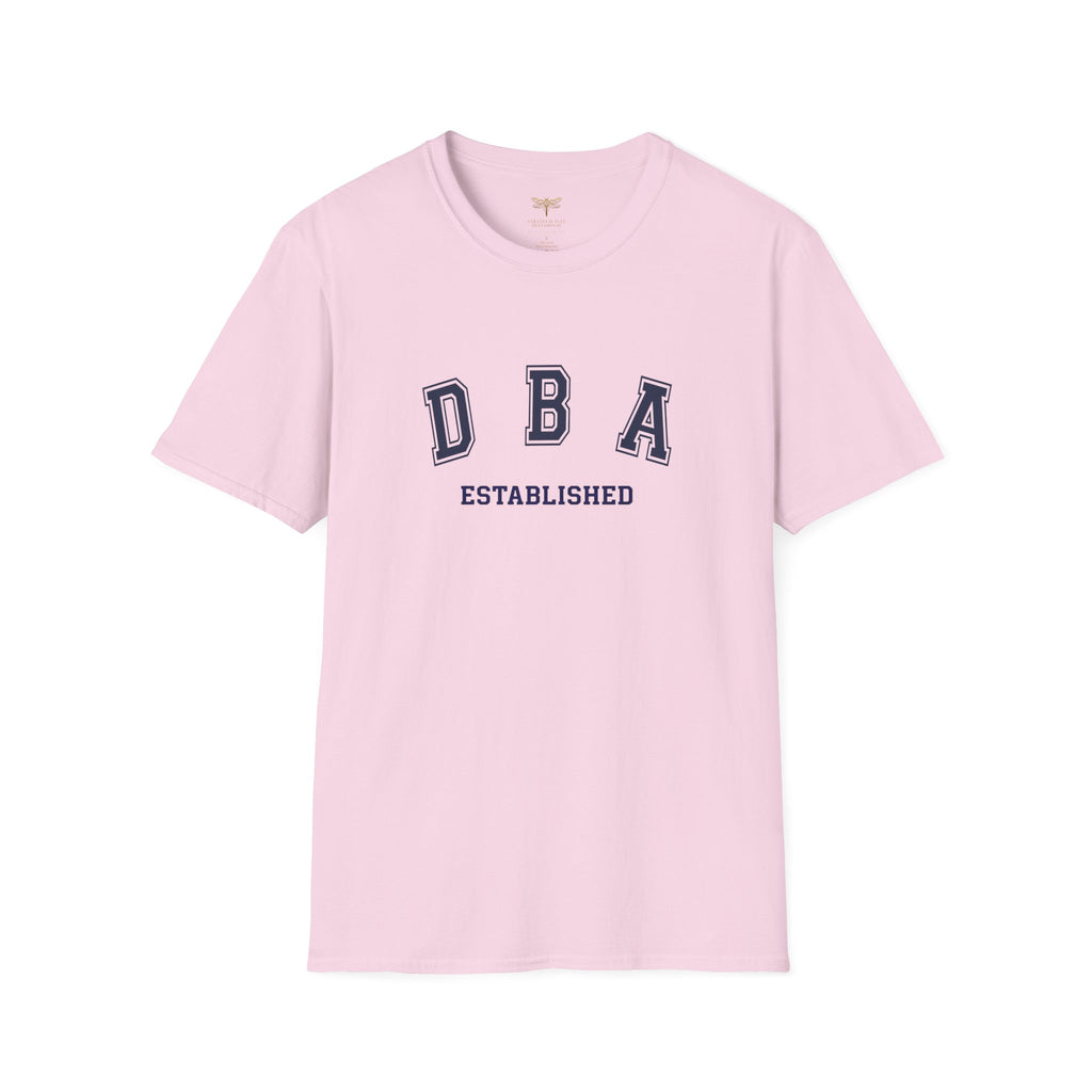 Varsity DBA Established T-Shirt