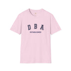 Varsity DBA Established T-Shirt
