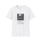 The Source Before It Was An Icon T-Shirt