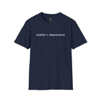 Useful > Impressive T-Shirt