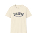 Varsity Engineer Established T-Shirt