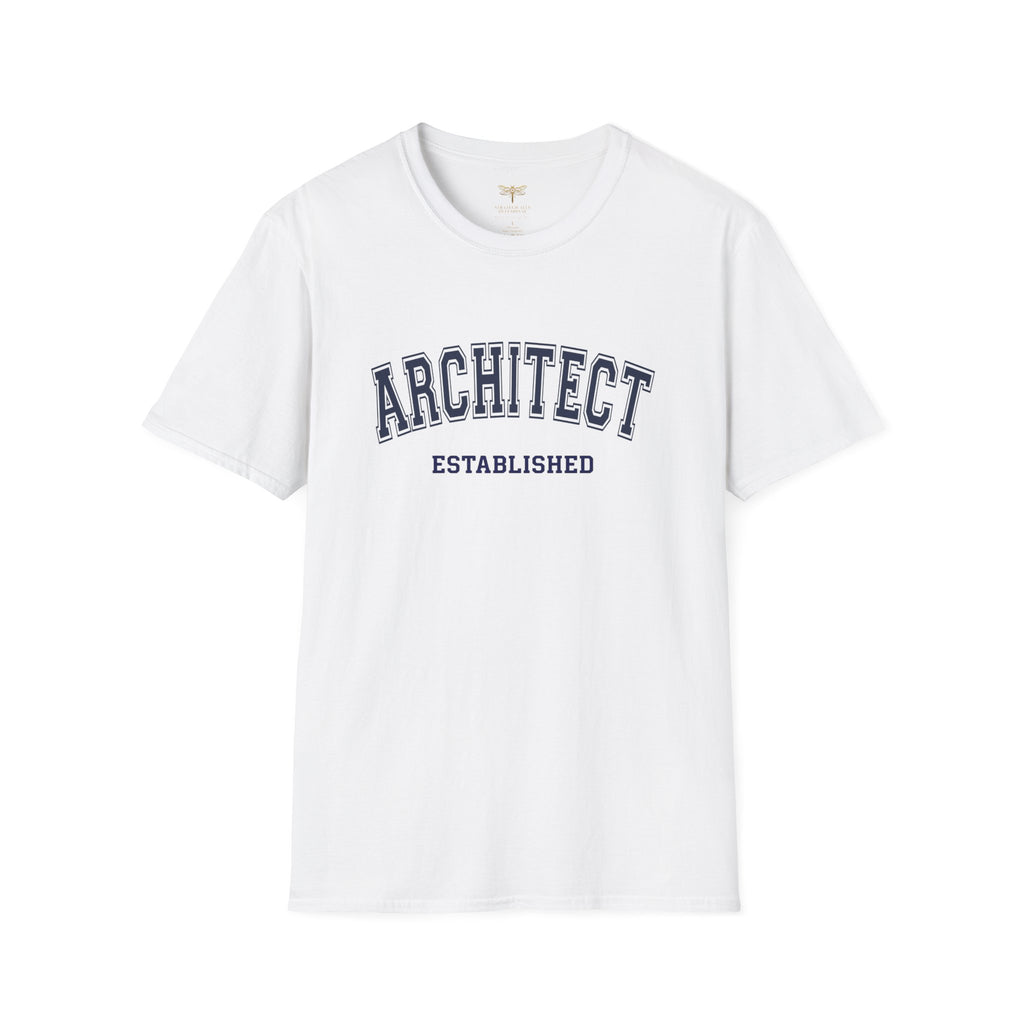 Varsity Architect T-Shirt
