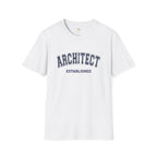 Varsity Architect T-Shirt