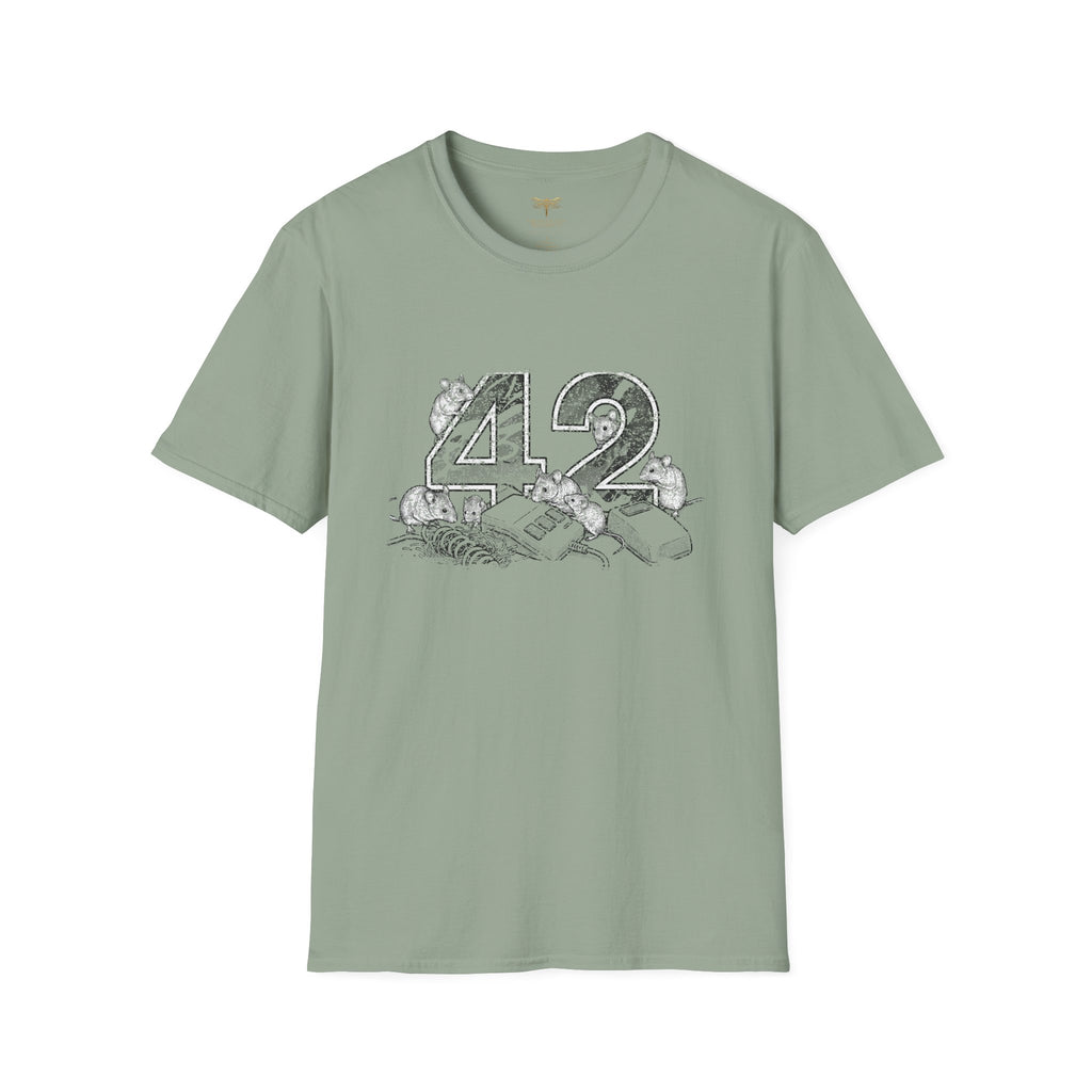 42 With Mice T-Shirt