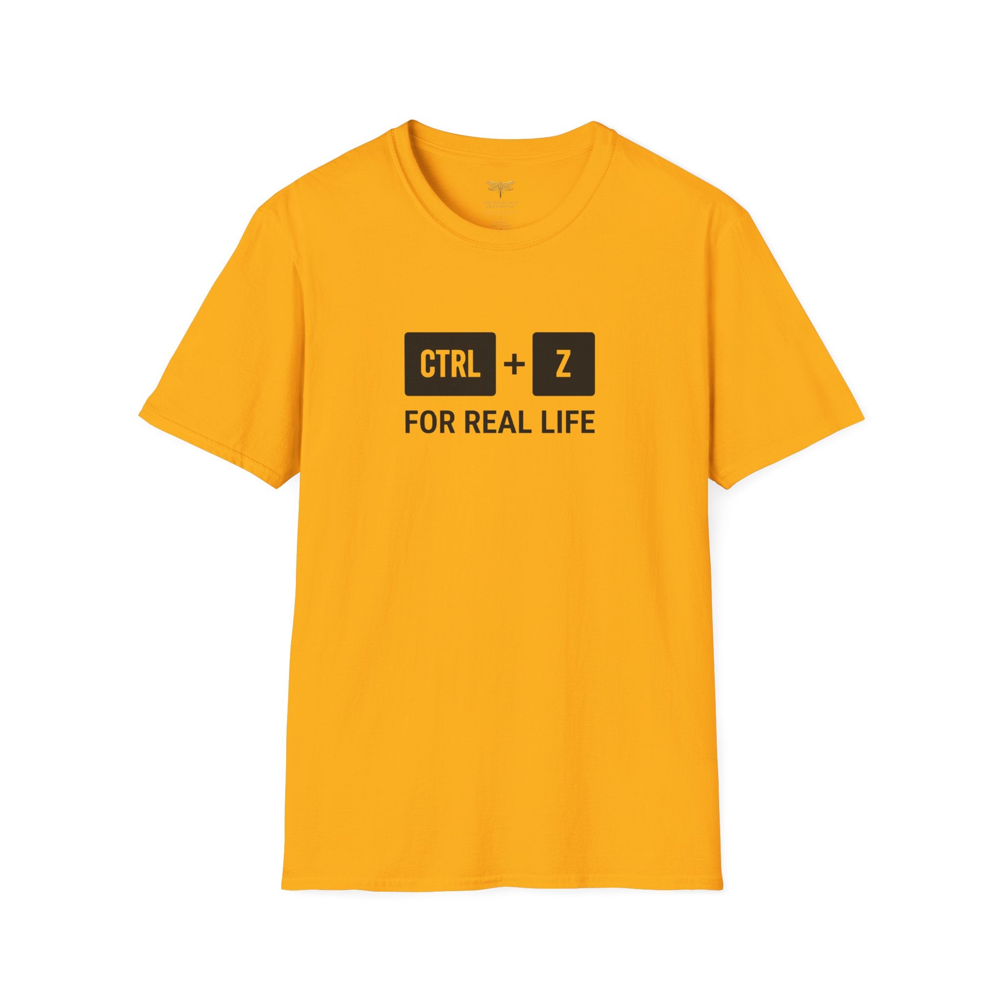 Control Z for Real Life T-Shirt