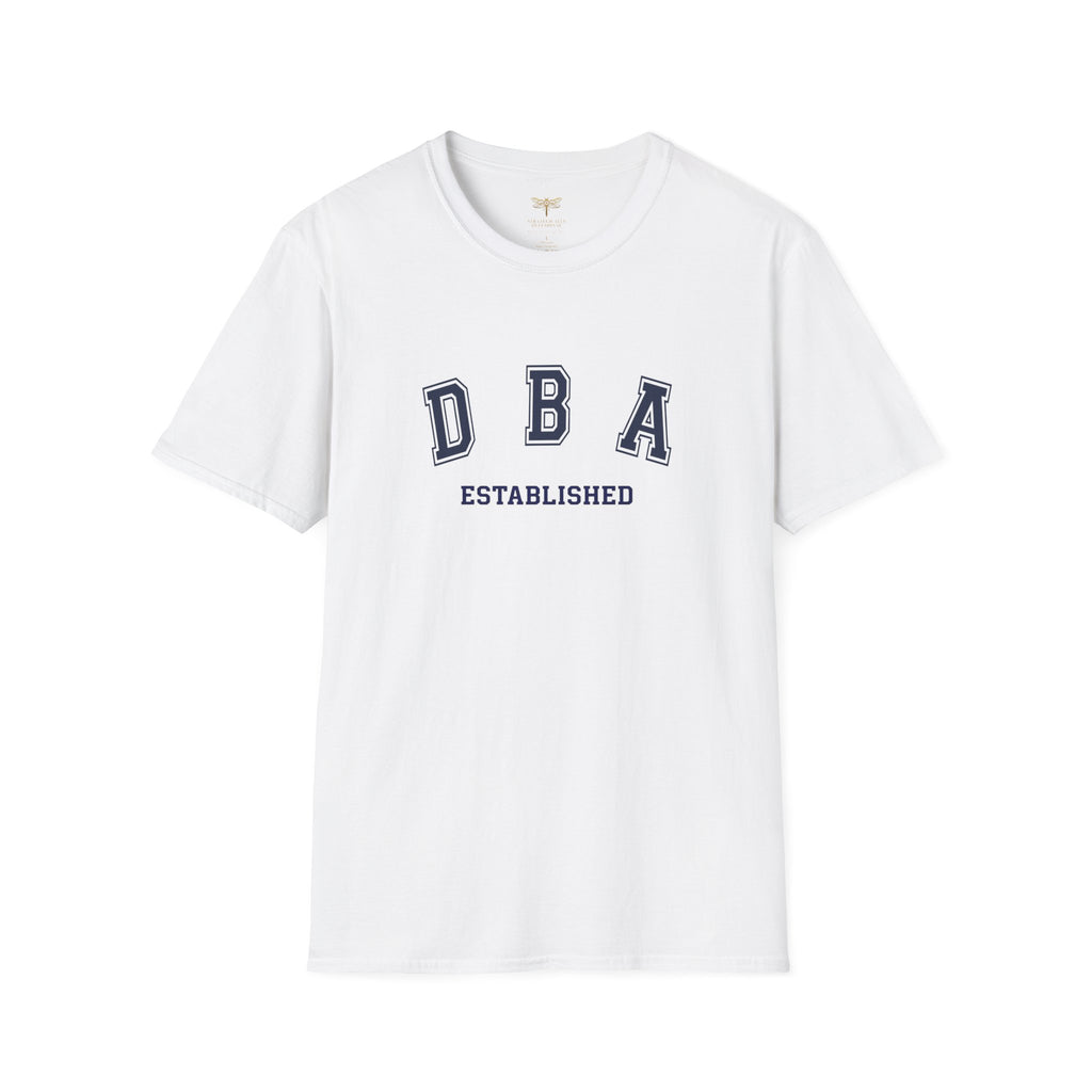 Varsity DBA Established T-Shirt