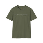 My Other Computer Is a Person T-Shirt
