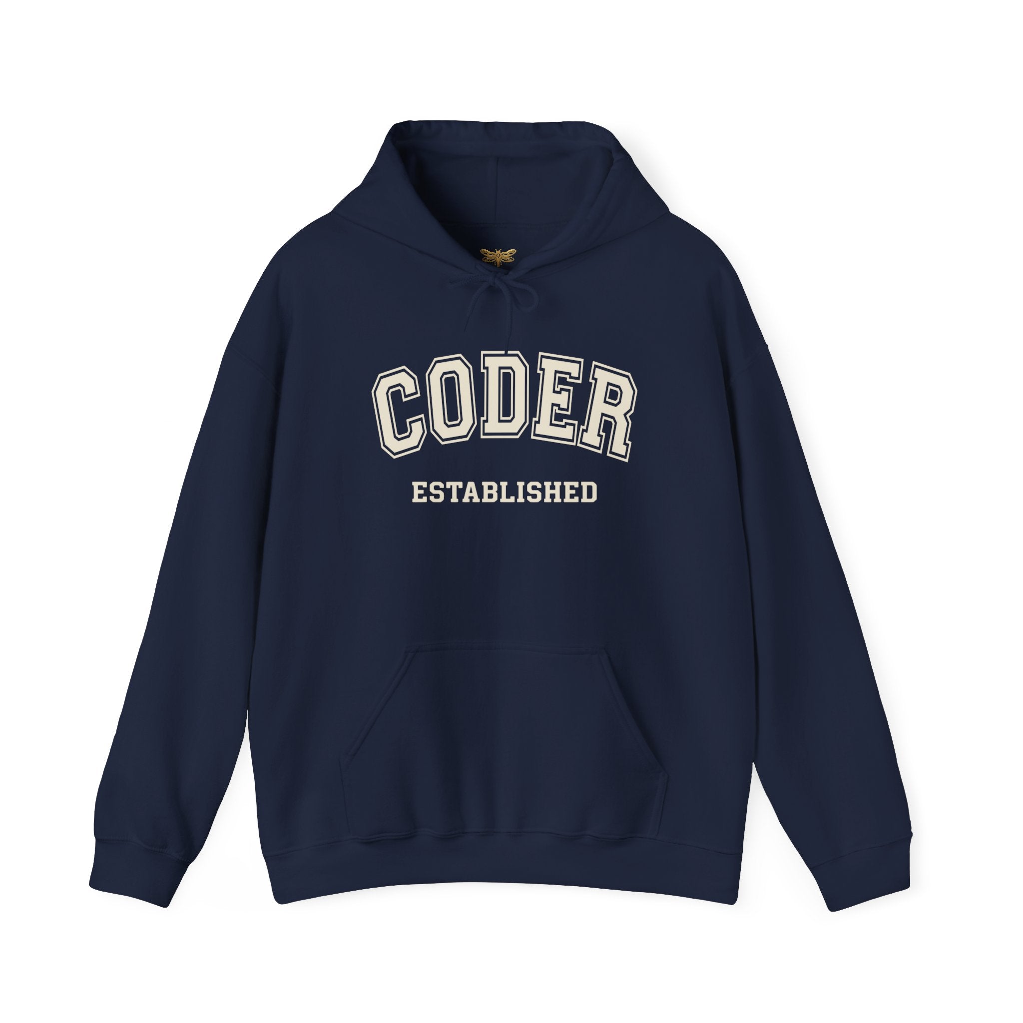 Varsity Coder Established Hoodie